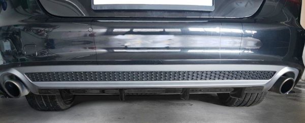 Audi A7 Mk1 S-Line - Difusor | AU-A7-1-SLINE-RS1G | Produto Maxton Design distribuído por Unicartuning.