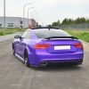 Audi RS5 Mk1 (8T) (facelift) - Difusor | AU-RS5-1F-RS1G | Produto Maxton Design distribuído por Unicartuning. Audi RS5 Mk1 (8T) (facelift) - Difusor | AU-RS5-1F-RS1G | Produto Maxton Design distribuído por Unicartuning.