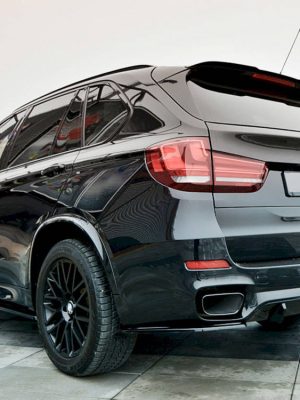 BMW X5 F15 Pack M - Difusor | BM-X5-15-M-RS1G | Produto Maxton Design distribuído por Unicartuning.