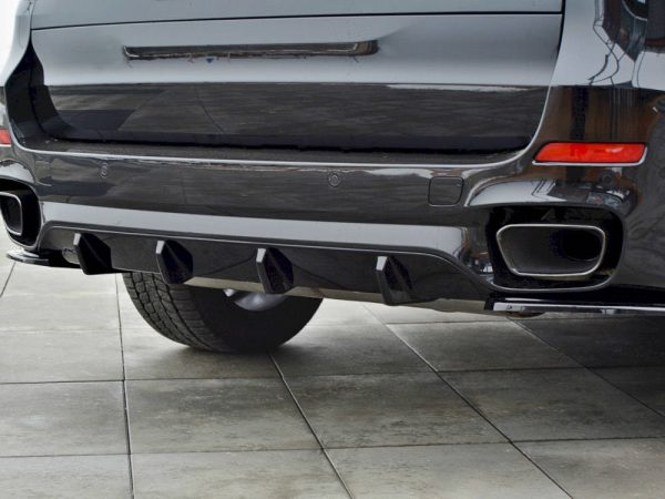 BMW X5 F15 Pack M - Difusor | BM-X5-15-M-RS1G | Produto Maxton Design distribuído por Unicartuning. BMW X5 F15 Pack M - Difusor | BM-X5-15-M-RS1G | Produto Maxton Design distribuído por Unicartuning.