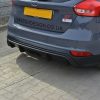 Ford Focus ST Mk3 Fl (RS-look) - Difusor FOCUS ST MK3 (FACELIFT) RS-LOOK | FO-FO-3F-ST-RS1A | Produto Maxton Design distribuído por Unicartuning. Ford Focus ST Mk3 Fl (RS-look) - Difusor FOCUS ST MK3 (FACELIFT) RS-LOOK | FO-FO-3F-ST-RS1A | Produto Maxton Design distribuído por Unicartuning.