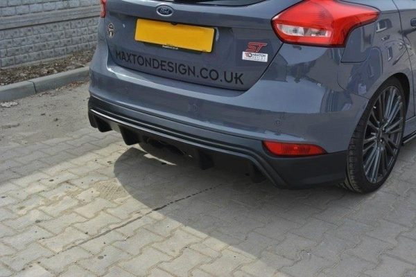 Ford Focus ST Mk3 Fl (RS-look) - Difusor FOCUS ST MK3 (FACELIFT) RS-LOOK | FO-FO-3F-ST-RS1A | Produto Maxton Design distribuído por Unicartuning. Ford Focus ST Mk3 Fl (RS-look) - Difusor FOCUS ST MK3 (FACELIFT) RS-LOOK | FO-FO-3F-ST-RS1A | Produto Maxton Design distribuído por Unicartuning.