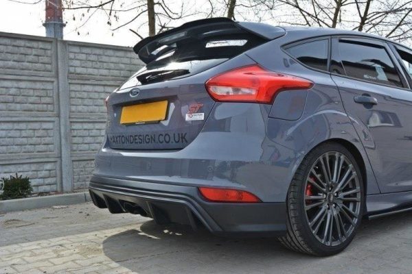 Ford Focus ST Mk3 Fl (RS-look) - Difusor FOCUS ST MK3 (FACELIFT) RS-LOOK | FO-FO-3F-ST-RS1A | Produto Maxton Design distribuído por Unicartuning. Ford Focus ST Mk3 Fl (RS-look) - Difusor FOCUS ST MK3 (FACELIFT) RS-LOOK | FO-FO-3F-ST-RS1A | Produto Maxton Design distribuído por Unicartuning.