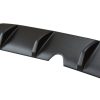 Honda Accord Mk8 Preface Sedan - Difusor | HO-AC-8-RS1G | Produto Maxton Design distribuído por Unicartuning.