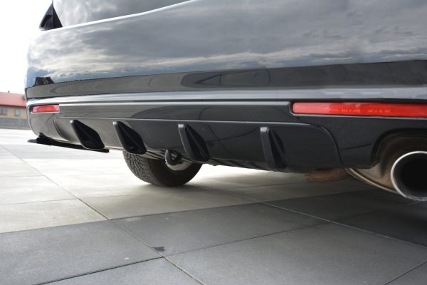 Honda Accord Mk8 Preface Sedan - Difusor | HO-AC-8-RS1G | Produto Maxton Design distribuído por Unicartuning.