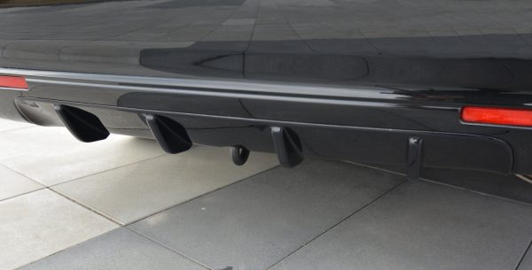 Honda Accord Mk8 Preface Sedan - Difusor | HO-AC-8-RS1G | Produto Maxton Design distribuído por Unicartuning.
