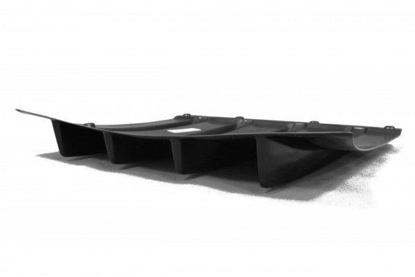 Honda Civic Ix Type R - Difusor | HO-CI-9-TYPE-R-RS1G | Produto Maxton Design distribuído por Unicartuning.