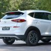Hyundai Tucson Mk3 (facelift) - Difusor | HY-TU-3F-RS2G | Produto Maxton Design distribuído por Unicartuning.