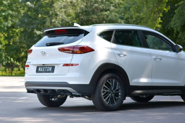 Hyundai Tucson Mk3 (facelift) - Difusor | HY-TU-3F-RS2G | Produto Maxton Design distribuído por Unicartuning.