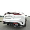 Kia Stinger GT / GT-line Mk1 - Difusor | KI-ST-1-GT-RS1G | Produto Maxton Design distribuído por Unicartuning. Kia Stinger GT / GT-line Mk1 - Difusor | KI-ST-1-GT-RS1G | Produto Maxton Design distribuído por Unicartuning.
