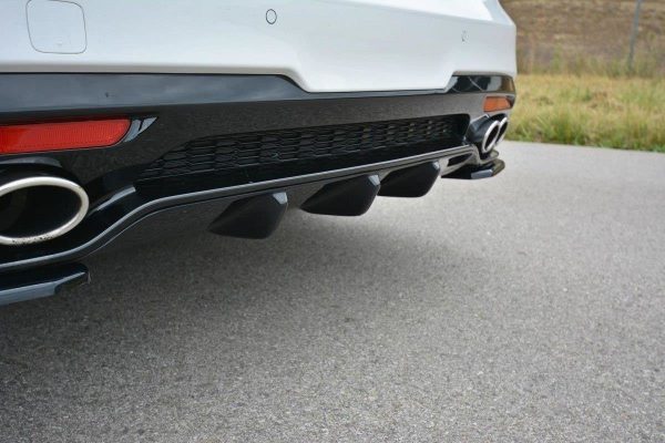 Kia Stinger GT / GT-line Mk1 - Difusor | KI-ST-1-GT-RS1G | Produto Maxton Design distribuído por Unicartuning. Kia Stinger GT / GT-line Mk1 - Difusor | KI-ST-1-GT-RS1G | Produto Maxton Design distribuído por Unicartuning.