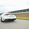 Kia Stinger GT / GT-line Mk1 - Difusor | KI-ST-1-GT-RS1G | Produto Maxton Design distribuído por Unicartuning. Kia Stinger GT / GT-line Mk1 - Difusor | KI-ST-1-GT-RS1G | Produto Maxton Design distribuído por Unicartuning.