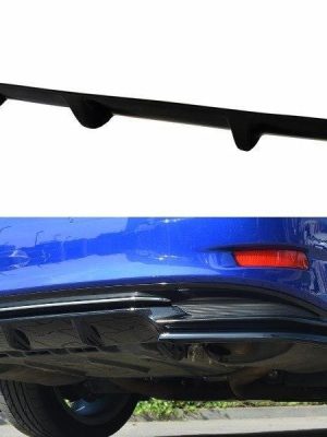 Lexus GS Mk4 (facelift) H - Difusor | LE-GS-4F-H-RS1G | Produto Maxton Design distribuído por Unicartuning. Lexus GS Mk4 (facelift) H - Difusor | LE-GS-4F-H-RS1G | Produto Maxton Design distribuído por Unicartuning.