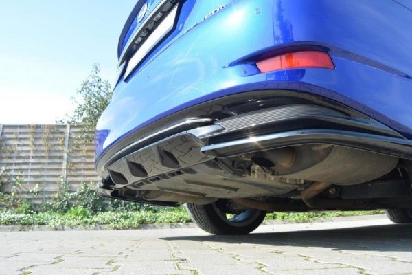 Lexus GS Mk4 (facelift) H - Difusor | LE-GS-4F-H-RS1G | Produto Maxton Design distribuído por Unicartuning. Lexus GS Mk4 (facelift) H - Difusor | LE-GS-4F-H-RS1G | Produto Maxton Design distribuído por Unicartuning.