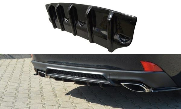 Lexus is Mk3 (facelift) T - Difusor | LE-IS-3F-T-RS1G | Produto Maxton Design distribuído por Unicartuning. Lexus is Mk3 (facelift) T - Difusor | LE-IS-3F-T-RS1G | Produto Maxton Design distribuído por Unicartuning.