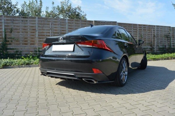 Lexus is Mk3 (facelift) T - Difusor | LE-IS-3F-T-RS1G | Produto Maxton Design distribuído por Unicartuning. Lexus is Mk3 (facelift) T - Difusor | LE-IS-3F-T-RS1G | Produto Maxton Design distribuído por Unicartuning.