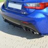 Lexus Rc F - Difusor | LE-RCF-1-RS1G | Produto Maxton Design distribuído por Unicartuning.