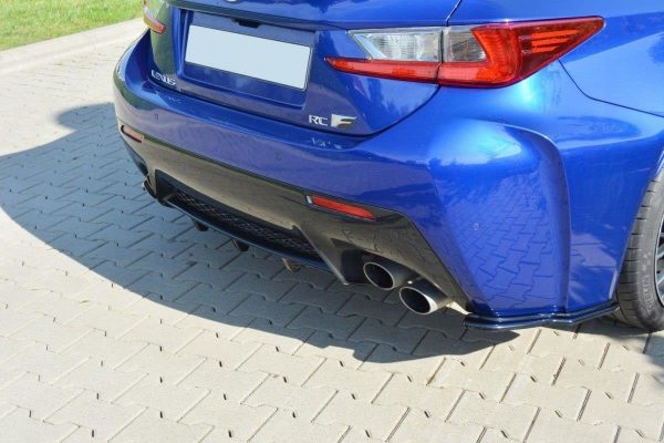 Lexus Rc F - Difusor | LE-RCF-1-RS1G | Produto Maxton Design distribuído por Unicartuning.