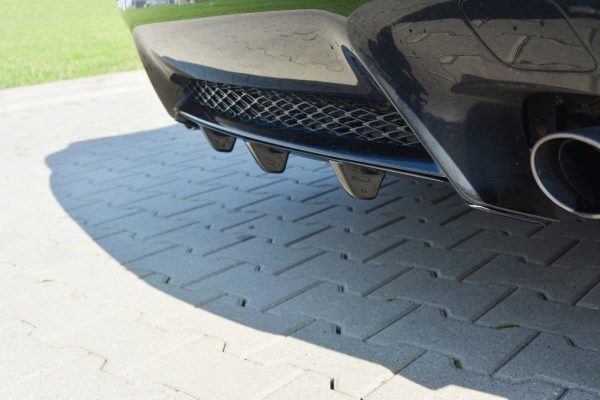 Lexus Rc F - Difusor | LE-RCF-1-RS1G | Produto Maxton Design distribuído por Unicartuning.
