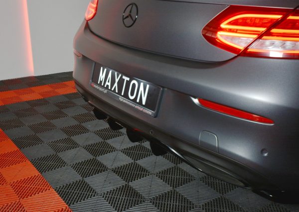 Mercedes- Benz C-class W205 Coupé AMG-line - Difusor | ME-C-205-AMGLINE-C-RS1G | Produto Maxton Design distribuído por Unicartuning. Mercedes- Benz C-class W205 Coupé AMG-line - Difusor | ME-C-205-AMGLINE-C-RS1G | Produto Maxton Design distribuído por Unicartuning.