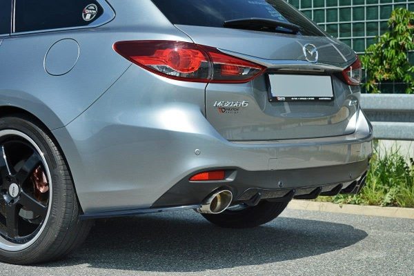 Mazda 6 Gj (mk3) - Difusor | MA-6-3-W-RS1G | Produto Maxton Design distribuído por Unicartuning.