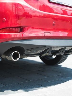 Mazda 6 Gj (mk3) (facelift) - Difusor | MA-6-3F-RS1G | Produto Maxton Design distribuído por Unicartuning.