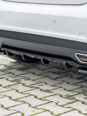 Mercedes-Benz A45 AMG W176 - Difusor | ME-A-176-AMG-RS1G | Produto Maxton Design distribuído por Unicartuning. Mercedes-Benz A45 AMG W176 - Difusor | ME-A-176-AMG-RS1G | Produto Maxton Design distribuído por Unicartuning.