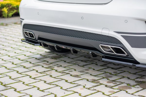 Mercedes-Benz A45 AMG W176 - Difusor | ME-A-176-AMG-RS1G | Produto Maxton Design distribuído por Unicartuning. Mercedes-Benz A45 AMG W176 - Difusor | ME-A-176-AMG-RS1G | Produto Maxton Design distribuído por Unicartuning.