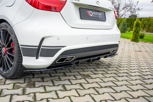 Mercedes-Benz A45 AMG W176 - Difusor | ME-A-176-AMG-RS1G | Produto Maxton Design distribuído por Unicartuning. Mercedes-Benz A45 AMG W176 - Difusor | ME-A-176-AMG-RS1G | Produto Maxton Design distribuído por Unicartuning.