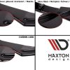 Mercedes-Benz - Benz E Coupé / Cabrio C207 (facelift) / A207 Facelit - Difusor | ME-E-212F-C-RS1G | Produto Maxton Design distribuído por Unicartuning.