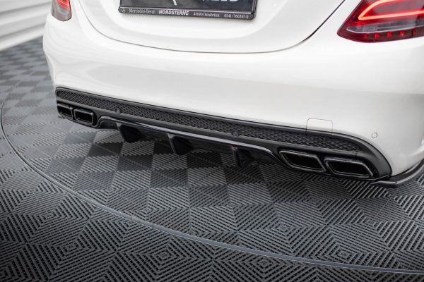 Mercedes-Benz C-class S205 63AMG - Difusor | ME-C-205-AMG-ES-RS1G | Produto Maxton Design distribuído por Unicartuning. Mercedes-Benz C-class S205 63AMG - Difusor | ME-C-205-AMG-ES-RS1G | Produto Maxton Design distribuído por Unicartuning.