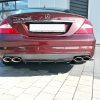 Mercedes-Benz Cls C219 55AMG - Difusor | ME-CLS-219-AMG-RS1G | Produto Maxton Design distribuído por Unicartuning. Mercedes-Benz Cls C219 55AMG - Difusor | ME-CLS-219-AMG-RS1G | Produto Maxton Design distribuído por Unicartuning.