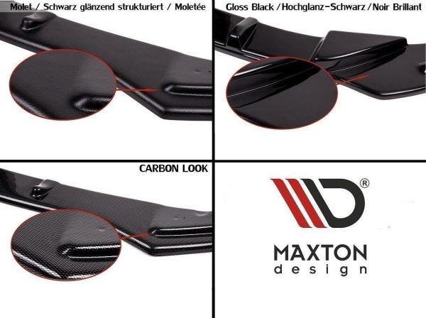Mercedes-Benz Cls C219 55AMG - Difusor | ME-CLS-219-AMG-RS1G | Produto Maxton Design distribuído por Unicartuning. Mercedes-Benz Cls C219 55AMG - Difusor | ME-CLS-219-AMG-RS1G | Produto Maxton Design distribuído por Unicartuning.