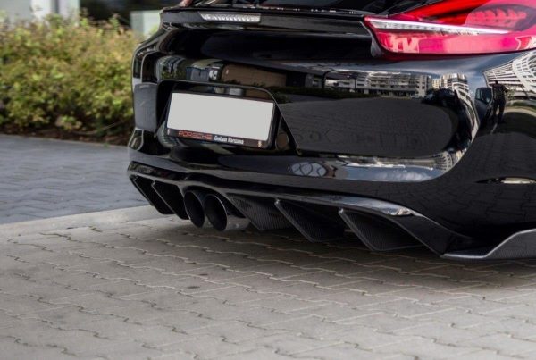 Porsche Cayman Mk2 981c - Difusor | PO-CA-981-FRS1FP | Produto Maxton Design distribuído por Unicartuning. Porsche Cayman Mk2 981c - Difusor | PO-CA-981-FRS1FP | Produto Maxton Design distribuído por Unicartuning.