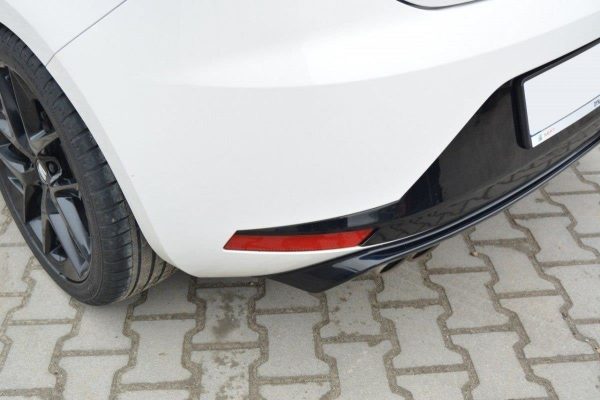 Seat Leon III Cupra / FR - Difusor | SE-LE-3-FR-RS1G | Produto Maxton Design distribuído por Unicartuning.