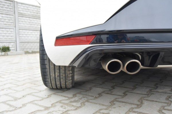 Seat Leon III Cupra / FR - Difusor | SE-LE-3-FR-RS1G | Produto Maxton Design distribuído por Unicartuning.