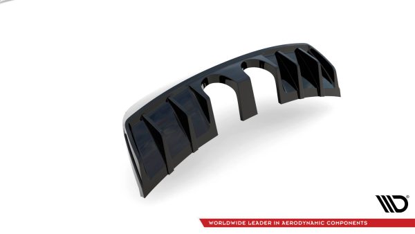Seat Leon Mk2 (pre-facelift) - Difusor | SE-LE-2F-CU-RS1G | Produto Maxton Design distribuído por Unicartuning.