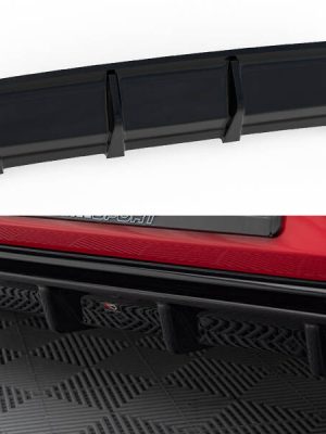 Volkswagen Golf Mk7 GTI ClubSport  - Difusor | VW-GO-7-GTI-CS-RS1G | Produto Maxton Design distribuído por Unicartuning.