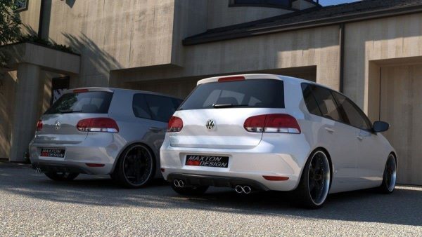 Volkswagen Golf VII GTI Preface/facelift - Difusor | VW-GO-6-RS2G | Produto Maxton Design distribuído por Unicartuning. Volkswagen Golf VII GTI Preface/facelift - Difusor | VW-GO-6-RS2G | Produto Maxton Design distribuído por Unicartuning.