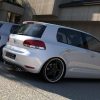 Volkswagen Golf VII GTI Preface/facelift - Difusor | VW-GO-6-RS2G | Produto Maxton Design distribuído por Unicartuning. Volkswagen Golf VII GTI Preface/facelift - Difusor | VW-GO-6-RS2G | Produto Maxton Design distribuído por Unicartuning.