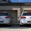 Volkswagen Golf VII GTI Preface/facelift - Difusor | VW-GO-6-RS2G | Produto Maxton Design distribuído por Unicartuning. Volkswagen Golf VII GTI Preface/facelift - Difusor | VW-GO-6-RS2G | Produto Maxton Design distribuído por Unicartuning.