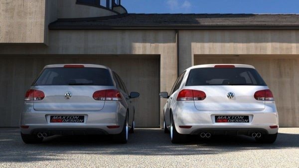 Volkswagen Golf VII GTI Preface/facelift - Difusor | VW-GO-6-RS2G | Produto Maxton Design distribuído por Unicartuning. Volkswagen Golf VII GTI Preface/facelift - Difusor | VW-GO-6-RS2G | Produto Maxton Design distribuído por Unicartuning.