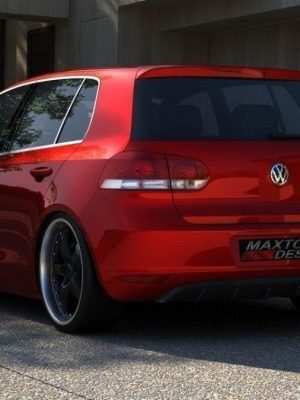 Volkswagen Golf VI - Difusor | VW-GO-6-RS0G | Produto Maxton Design distribuído por Unicartuning. Volkswagen Golf VI - Difusor | VW-GO-6-RS0G | Produto Maxton Design distribuído por Unicartuning.