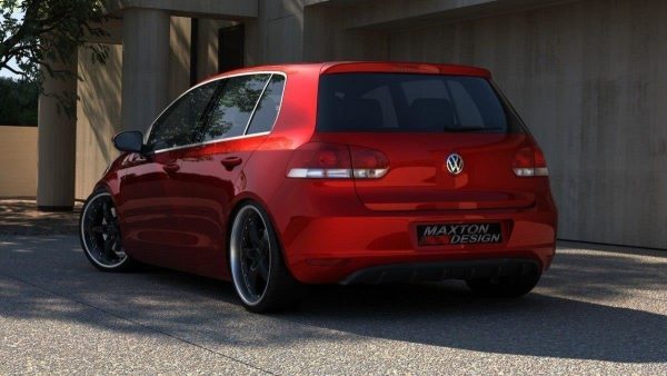 Volkswagen Golf VI - Difusor | VW-GO-6-RS0G | Produto Maxton Design distribuído por Unicartuning. Volkswagen Golf VI - Difusor | VW-GO-6-RS0G | Produto Maxton Design distribuído por Unicartuning.