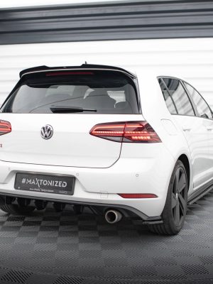 Volkswagen Golf VII GTI (facelift) - Difusor | VW-GO-7F-GTI-RS2G | Produto Maxton Design distribuído por Unicartuning. Volkswagen Golf VII GTI (facelift) - Difusor | VW-GO-7F-GTI-RS2G | Produto Maxton Design distribuído por Unicartuning.