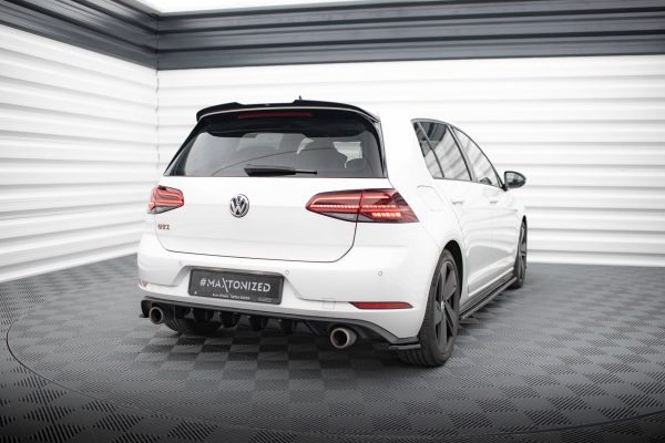 Volkswagen Golf VII GTI (facelift) - Difusor | VW-GO-7F-GTI-RS2G | Produto Maxton Design distribuído por Unicartuning. Volkswagen Golf VII GTI (facelift) - Difusor | VW-GO-7F-GTI-RS2G | Produto Maxton Design distribuído por Unicartuning.