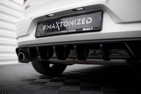 Volkswagen Golf VII GTI (facelift) - Difusor | VW-GO-7F-GTI-RS2G | Produto Maxton Design distribuído por Unicartuning. Volkswagen Golf VII GTI (facelift) - Difusor | VW-GO-7F-GTI-RS2G | Produto Maxton Design distribuído por Unicartuning.