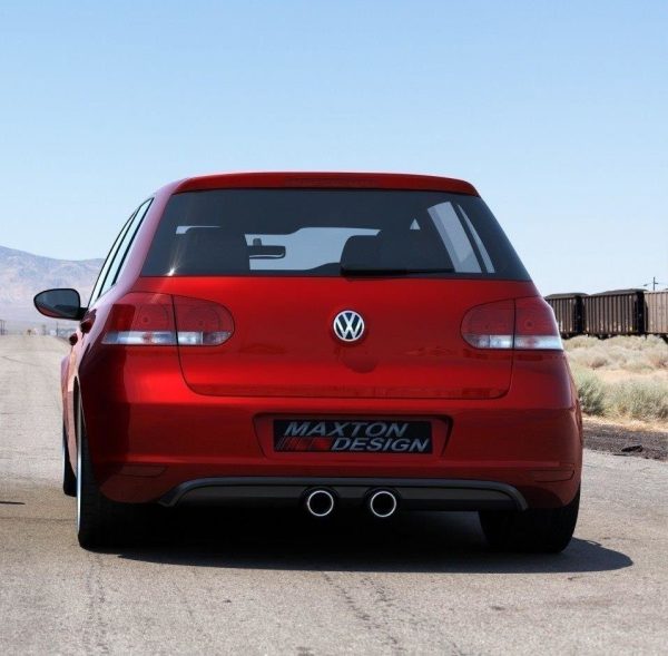 Volkswagen Golf VI / Jetta - Difusor | VW-GO-6-5R32-RS1G | Produto Maxton Design distribuído por Unicartuning. Volkswagen Golf VI / Jetta - Difusor | VW-GO-6-5R32-RS1G | Produto Maxton Design distribuído por Unicartuning.