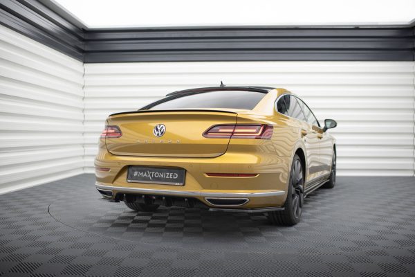 Volkswagen Arteon R-line - Difusor | VW-AR-1-RLINE-RS1G | Produto Maxton Design distribuído por Unicartuning.