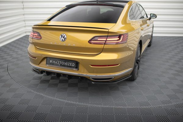 Volkswagen Arteon R-line - Difusor | VW-AR-1-RLINE-RS1G | Produto Maxton Design distribuído por Unicartuning.